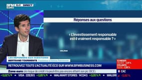 Les questions : L'investissement responsable est-il vraiment responsable ? - 08/09