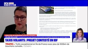 Taxi volants: la gauche communiste et écologiste demande l'abandon du projet