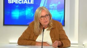 Pascale Boyer, députée LaREM de la première circonscription des Hautes-Alpes