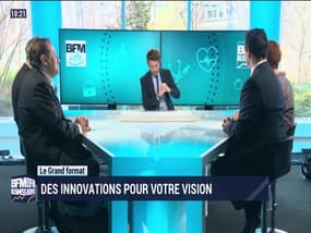 Des innovations pour votre vision - 26/01