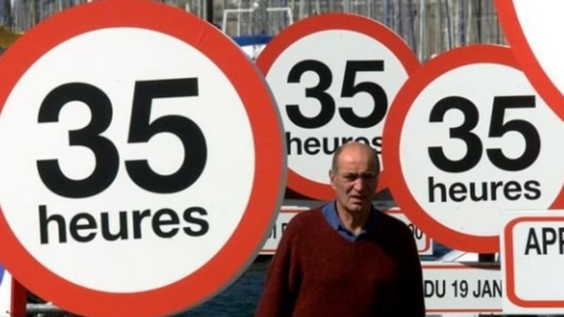 52% des Français souhaitent rester aux 35 heures. 