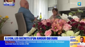 À la veille de la Saint-Valentin, deux couples lyonnais nous livrent les secrets d'un amour qui dure