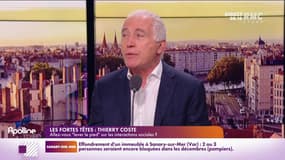 Les fortes têtes : Allez-vous "lever le pied" sur les interactions sociales ? - 07/12