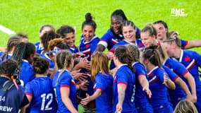 Rugby / Coupe du monde (F) : "Le premier objectif était le dernier carré" se réjouit Darracq après la victoire contre l'Italie