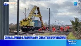 Le journal de 8h du vendredi 23 janvier 2026