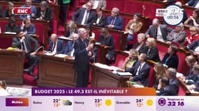 Budget 2025: le 49.3 est-il inévitable?