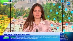 Bonjour DICI du mercredi 22 octobre 2025