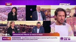 Demanche pirate le Face-à-Face - 24/09