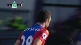 Burnley ouvre enfin son compteur à l'extérieur
