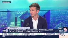 Lucien Besse (Shippeo): Shippeo annonce une levée de fonds de 20 millions d'euros - 11/02