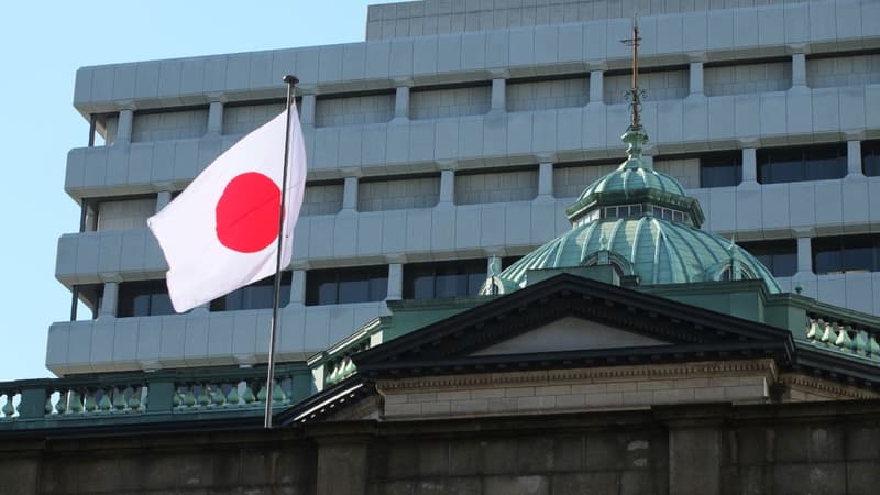 La Banque du Japon se transforme en un véritable fonds d'investissement