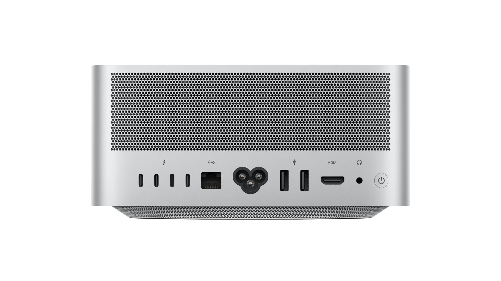 Le Mac Studio passe aux ports USB-C Thunderbolt 5 beaucoup plus rapides
