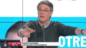 " Les confidences d'Alain Marschall sur... la sexualité d'Olivier Truchot "