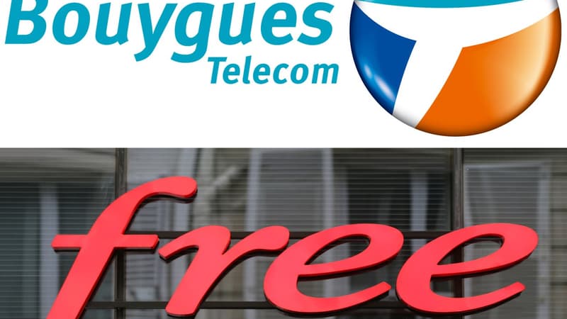 Free pourrait finalement profiter du rachat de Bouygues Telecom.