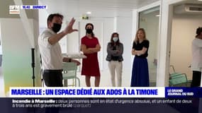 Marseille: "L'Appart", un espace dédié aux ados à l'hôpital de la Timone