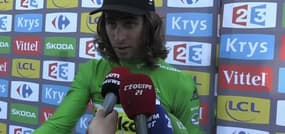 Sagan : "On a réussi jusqu'au bout, malgré la pression de l'équipe Katusha"