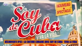 Découverte d'ici : La culture cubaine avec Soy de Cuba - Viva la vida !