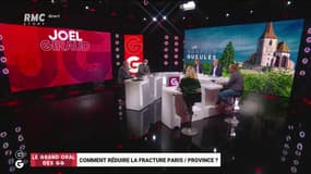 "Certaines zones n'ont pas de 4G, autant les faire passer tout de suite à la 5G", plaide le secrétaire d'Etat en charge de la ruralité