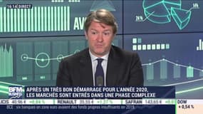 Igor de Maack (DNCA Investments): Après un très bon démarrage pour l'année 2020, les marchés sont entrés dans une phase complexe - 28/01