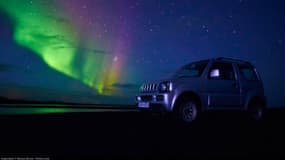 Ces derniers jours, deux automobilistes étrangers ont été interpellés par la police islandaise pour conduite dangereurse.