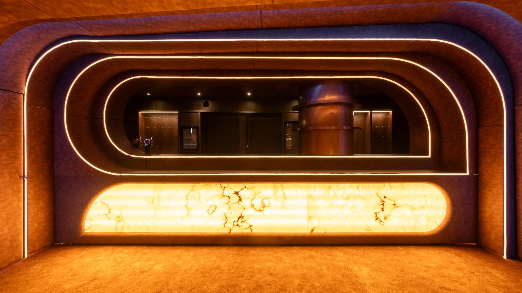 La nouvelle salle premium, "Infinite", du cinéma Le Grand Rex. La nouvelle salle premium, "Infinite", du cinéma Le Grand Rex.