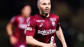 Andres Iniesta