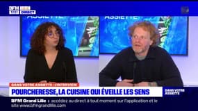 Dans votre assiette du jeudi 23 mars 2023 - Nicolas Pourcheresse, cueilleur et locavore