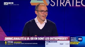 BFM Stratégie (Cours n°305) : Omnicanalité & IA, où en sont les entreprises ? - 14/12