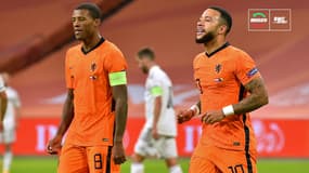 Mercato : Depay et Wijnaldum se rapprochent du Barça