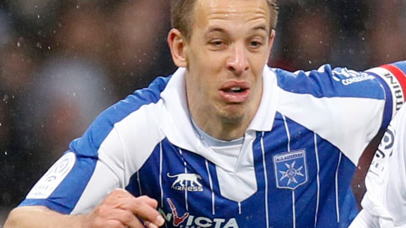 Le capitaine auxerrois souhaite que son équipe quitte dignement la Ligue des Champions