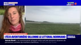Normandie: une handballeuse va rejoindre le Mont-Saint-Michel à pied depuis Honfleur 