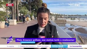 RMC s’engage pour vous : Plein d'essence polluée, une station tarde à rembourser - 18/01