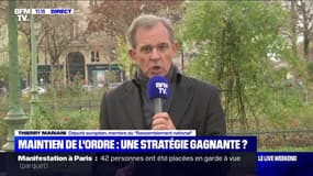 Maintien de l'ordre: une stratégie gagnante ? - 13/12