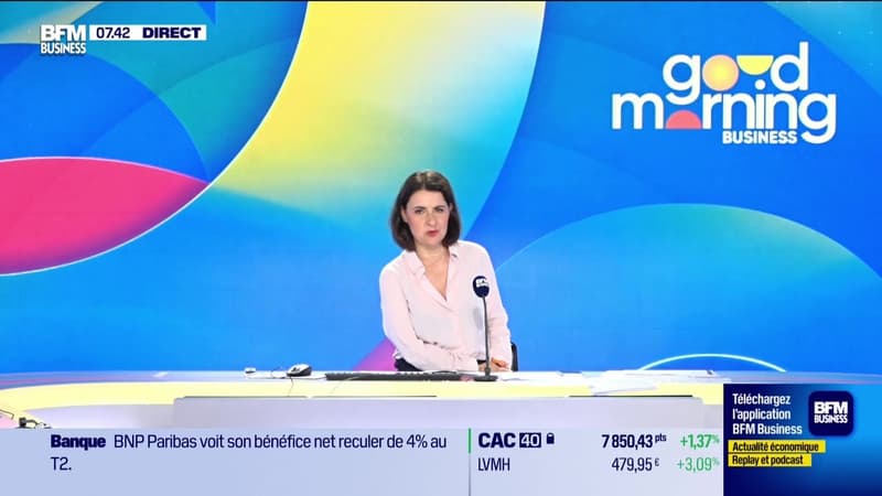 Good Morning Business - Jeudi 24 juillet
