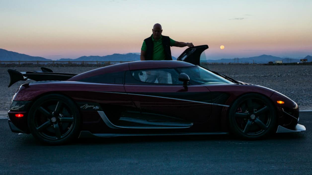 Au prix catalogue, la Koenigsegg Agera RS coûte 1,5 millions d'euros minimum.