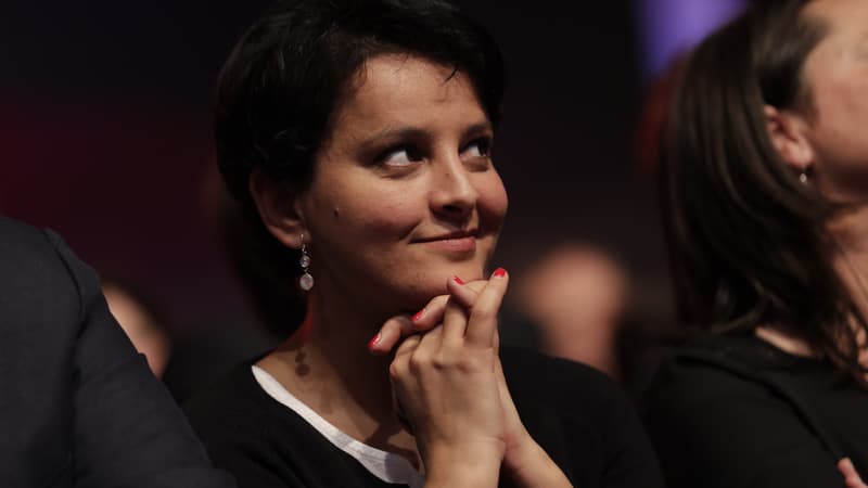 Najat Vallaud-Belkacem