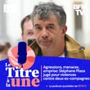 Tous les soirs dans Le Titre à la Une, découvrez ce qui se cache derrière les gros titres. Céline Kallmann vous raconte une histoire, un récit de vie, avec aussi le témoignage intime de celles et ceux qui font l'actualité.