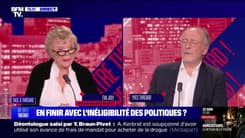 En finir avec l'inéligibilité des politiques ? - 15/11