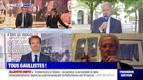 FOCUS PREMIÈRE - La classe politique surfe-t-elle sur la vague du gaullisme ?