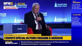 "Les Ukrainiens se battent avec bravoure", estime l'envoyé spécial des États-Unis pour l'Ukraine