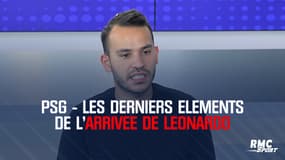 PSG - Les derniers éléments du retour de Leonardo