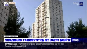 Strasbourg: l'augmentation des foyers inquiète