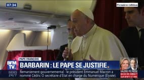 Cardinal Barbarin: le pape François insiste sur "la présomption d'innocence tant que le cas est ouvert"