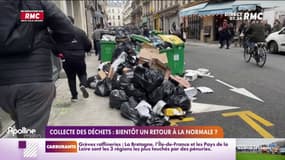 Collecte des déchets: bientôt un retour à la normale? 