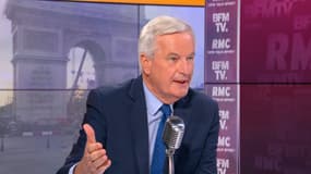 Michel Barnier sur BFMTV-RMC