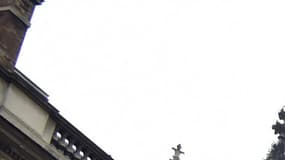 L'appel des syndicats policiers à manifester devant les tribunaux ce mardi midi a été faiblement suivi. 