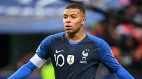 Kylian Mbappé