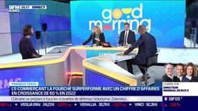 Lucas Lefebvre (La Fourche) : Bio, La Fourche résiste bien malgré un marché en baisse - 19/12