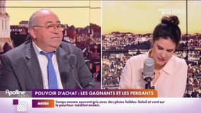 Lechypre d’affaires : Pouvoir d'achat, les gagnants et les perdants - 17/11