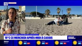 Bouches-du-Rhône: jusqu'à 18°C mercredi à Cassis